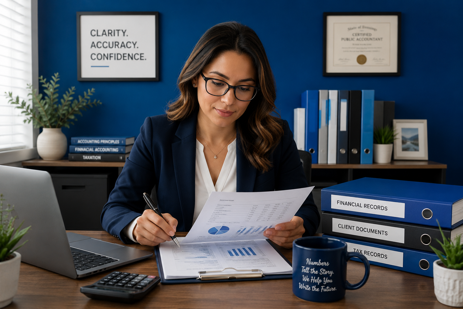 Comprehensive Services